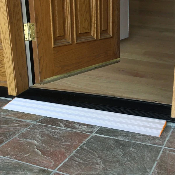 Aluminium Wheelchair Threshold Ramp