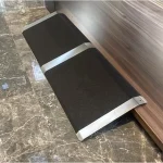 Anti-Slip Aluminium Wheelchair Threshold Ramp