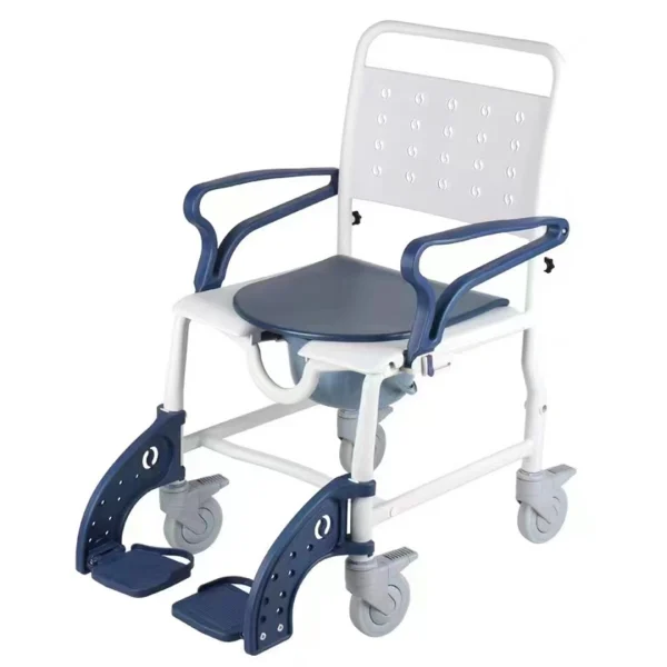 Multi Use 3 In 1 Folding Portable Commode Chair