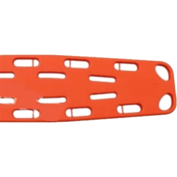 Plastic Spine Board Stretcher Closeview Plastic Spine Board Stretcher Closeview