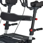 Stand Up Walker Rollator With Hand Rest