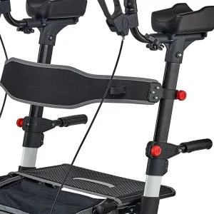 Stand Up Walker Rollator With Hand Rest Stand Up Walker Rollator With Hand Rest