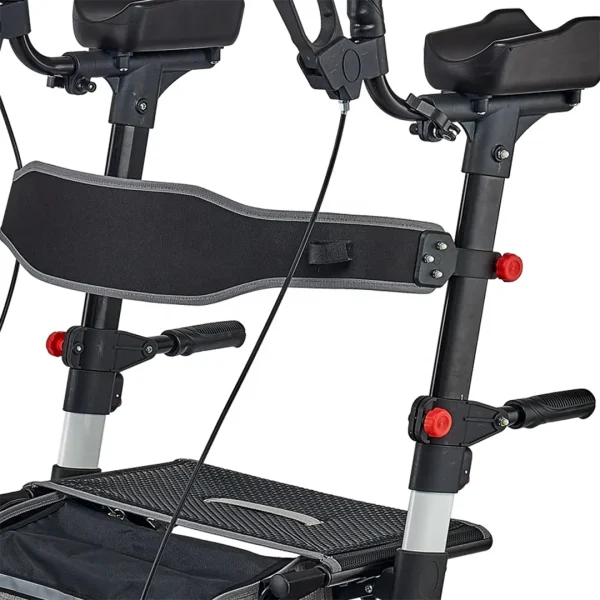 Stand Up Walker Rollator With Hand Rest Stand Up Walker Rollator With Hand Rest
