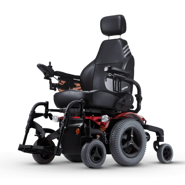 Morgan Captain Mid Drive Power Wheelchair