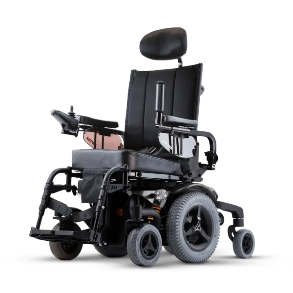 Morgan Sling Mid Drive Power Wheelchair