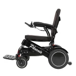 Phoenix Portable Power Wheelchair LeftSide