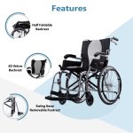 ergo lite wheelchair