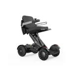 AutoBalance Power Wheelchair