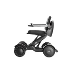 AutoBalance Power Wheelchair