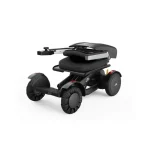 AutoBalance Power Wheelchair