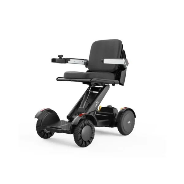 AutoBalance Power Wheelchair