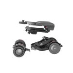 AutoBalance Power Wheelchair
