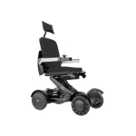 AutoBalance Power Wheelchair