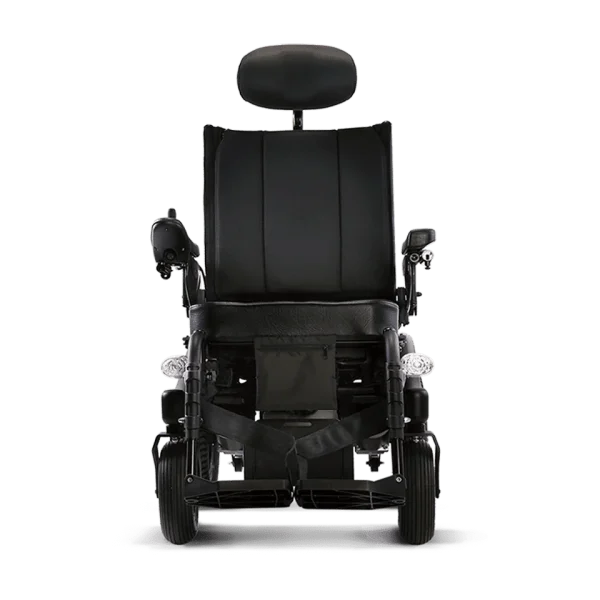 Blazer Sling Seat Power Wheelchair Front Blazer Sling Seat Power Wheelchair Front