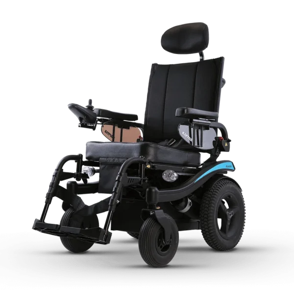 Blazer Sling Seat Power Wheelchair