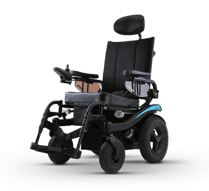 Blazer Sling Seat Power Wheelchair