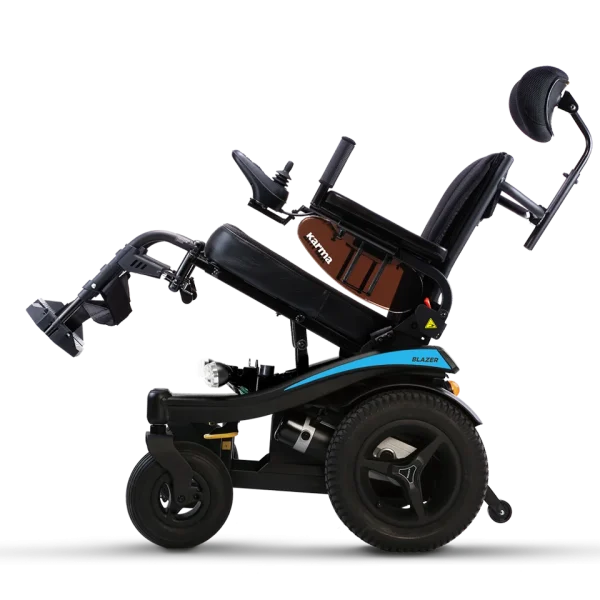 Blazer Sling Seat Power Wheelchair Blazer Sling Seat Power Wheelchair