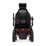 Blazer Captain Power Wheelchair