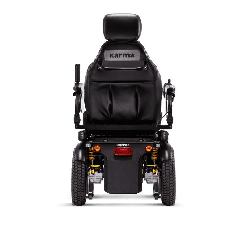 Blazer Captain Power Wheelchair