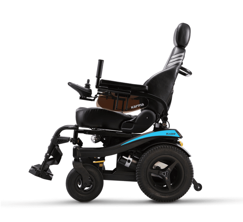 Blazer Captain Power Wheelchair