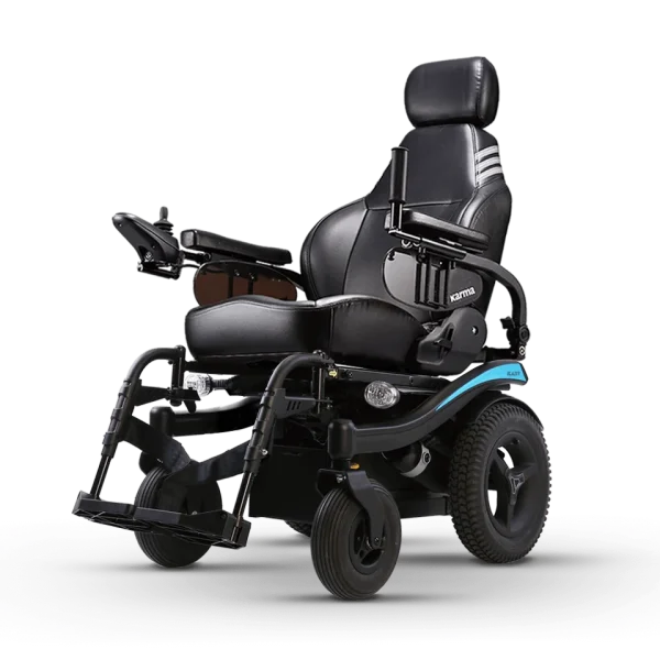 Blazer Captain Power Wheelchair
