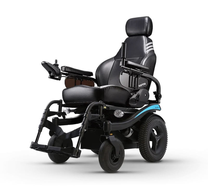 Blazer Captain Power Wheelchair