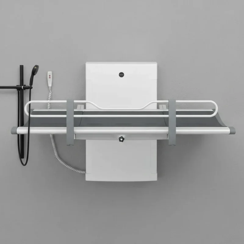 Shower Change Table