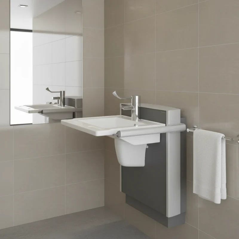 Wash Basin Bracket