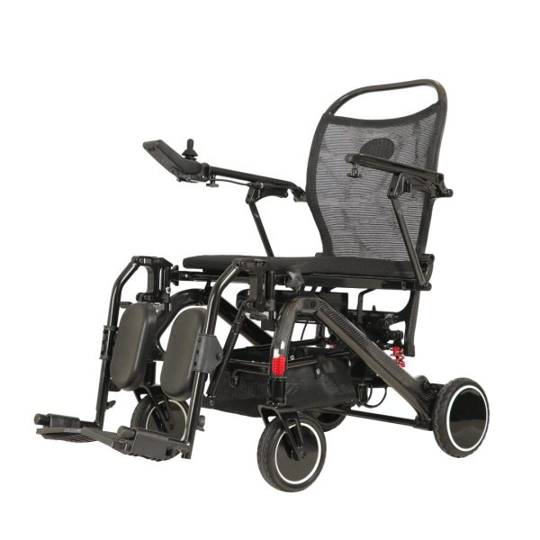 Elite Carbon Fiber Electric Wheelchair