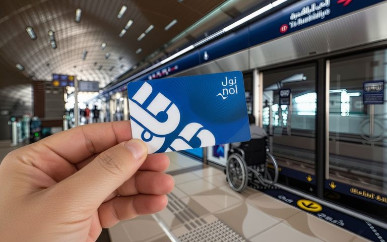 Free Travel Benefits of Blue Nol Card for People of Determination