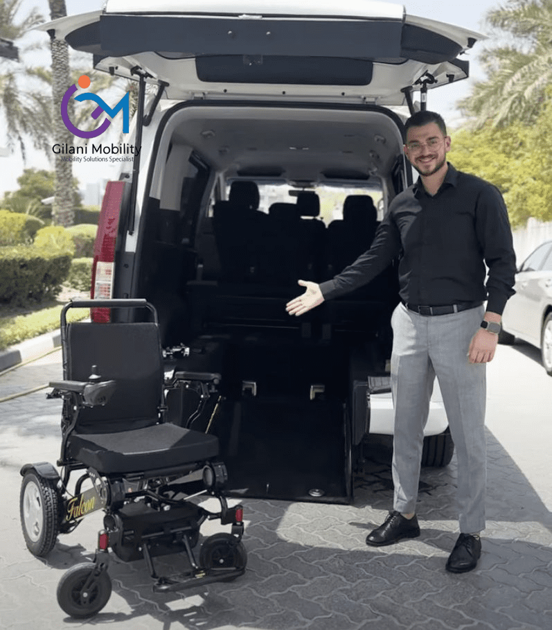 Wheelchair Vehicle Rental Service
