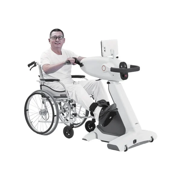Person Using SmartRehab Person Using SmartRehab