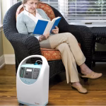 Horizon Stationary Oxygen Concentrator