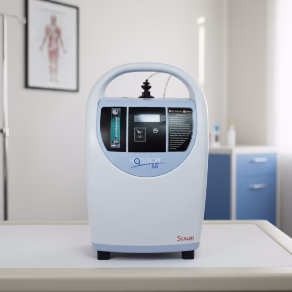 Horizon Stationary Oxygen Concentrator Horizon Stationary Oxygen Concentrator