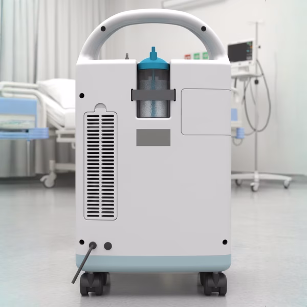 Horizon Stationary Oxygen Concentrator Horizon Stationary Oxygen Concentrator