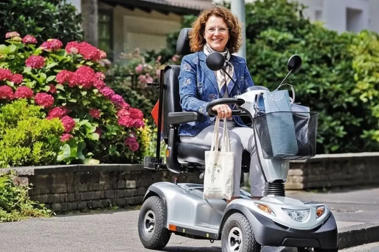 Best Electric Mobility Scooter for Seniors in UAE