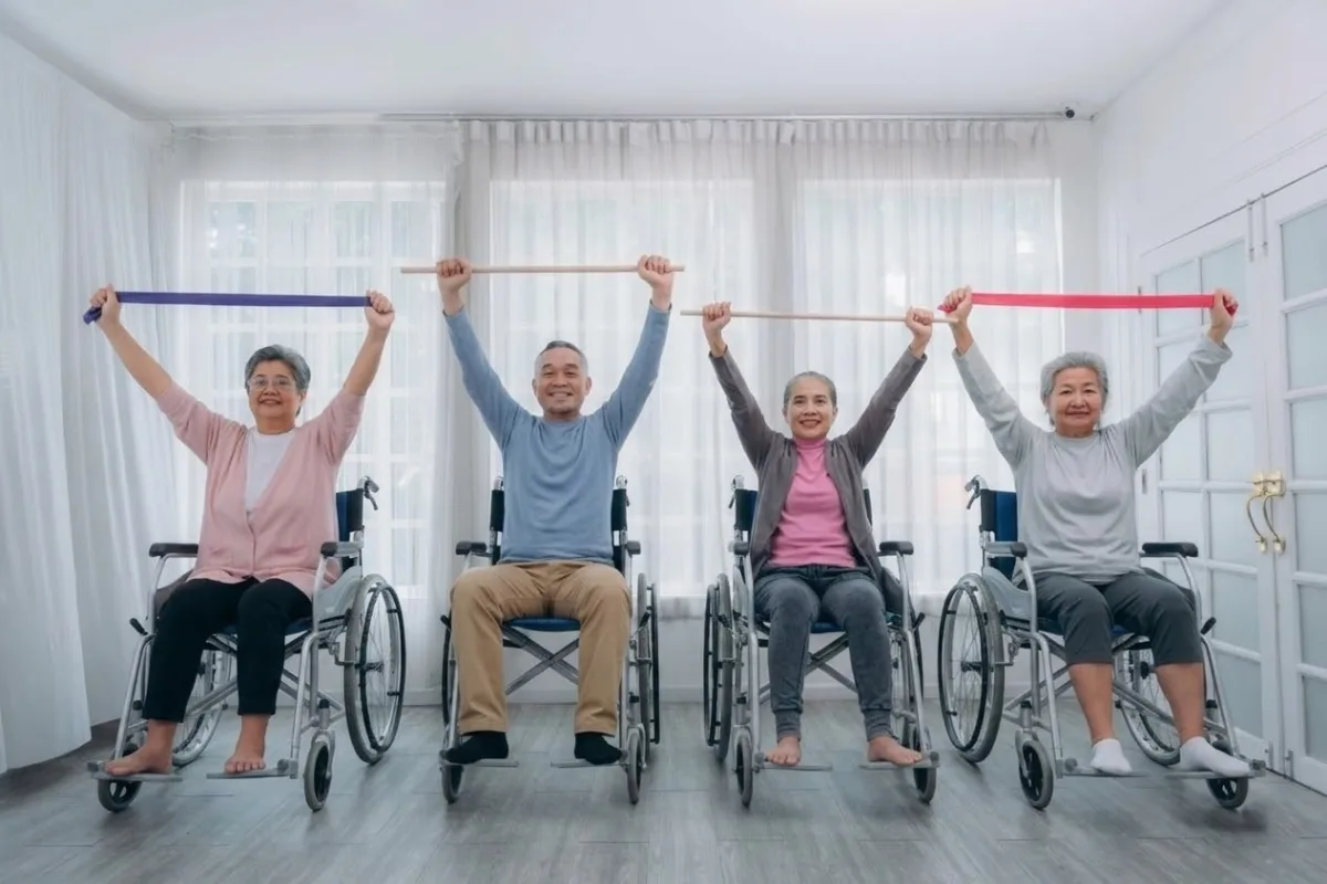 Simple Home Workouts for Mobility