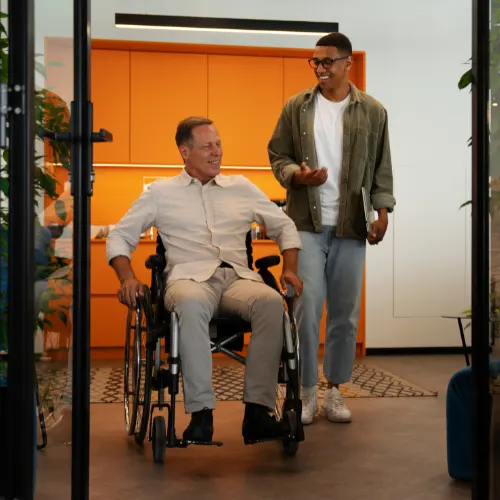 Accessible Corporate