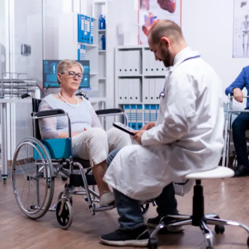 Accessible Hospital
