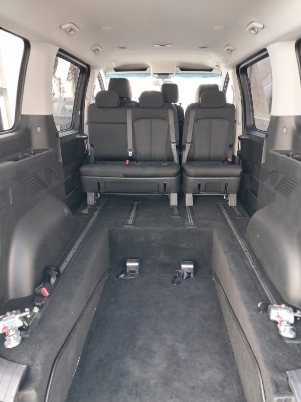 Hyundai Staria Wheelchair Conversion Hyundai Staria Conversion