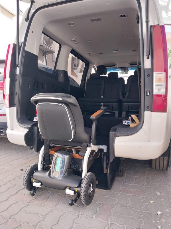 Hyundai Staria Wheelchair Conversion Hyundai Staria Conversion