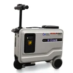 Smart Ride-On Electric Luggage
