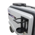 Smart Ride-On Electric Luggage Cup Holder