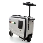 Smart Ride-On Electric Luggage