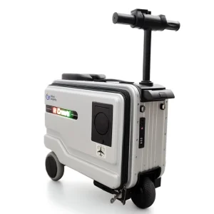Smart Ride-On Electric Luggage