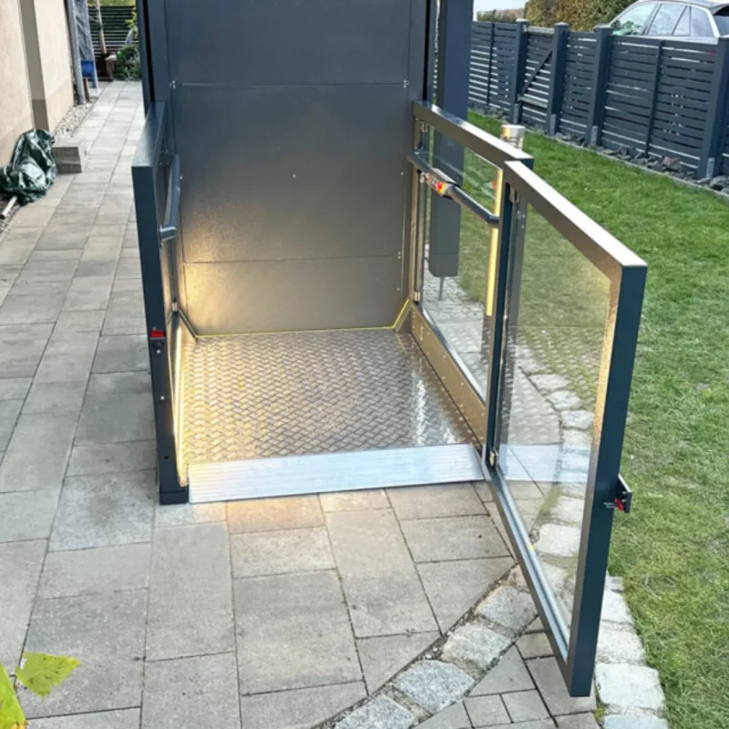 Sigma Vertical Platform Lift