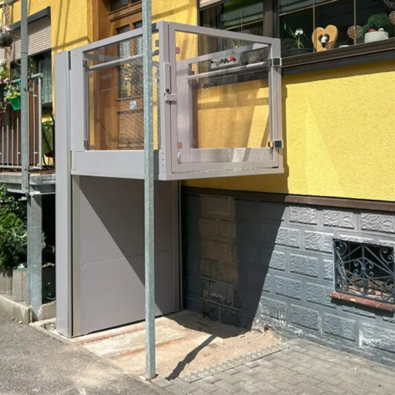 Sigma Vertical Platform Lift