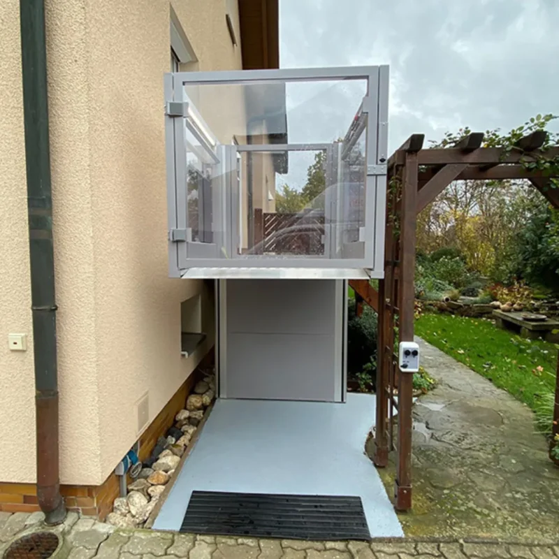 Sigma Vertical Platform Lift