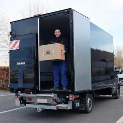 tail lift