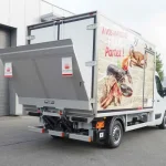 Lightweight Tail Lift